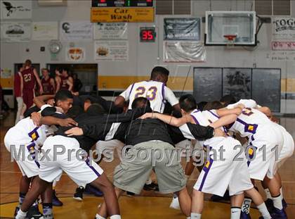 Thumbnail 3 in Kennedy vs. West Valley (Hornet Classic Tournament) photogallery.