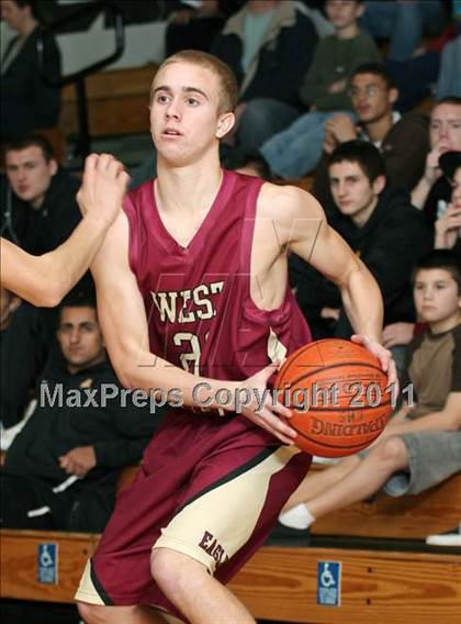 Thumbnail 1 in Kennedy vs. West Valley (Hornet Classic Tournament) photogallery.