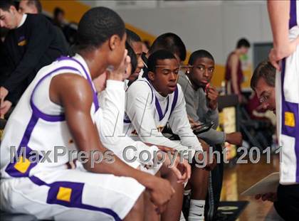 Thumbnail 2 in Kennedy vs. West Valley (Hornet Classic Tournament) photogallery.