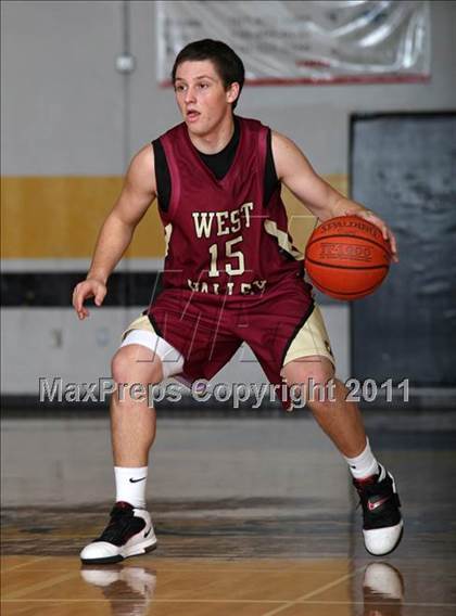 Thumbnail 1 in Kennedy vs. West Valley (Hornet Classic Tournament) photogallery.