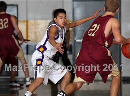 Thumbnail 1 in Kennedy vs. West Valley (Hornet Classic Tournament) photogallery.