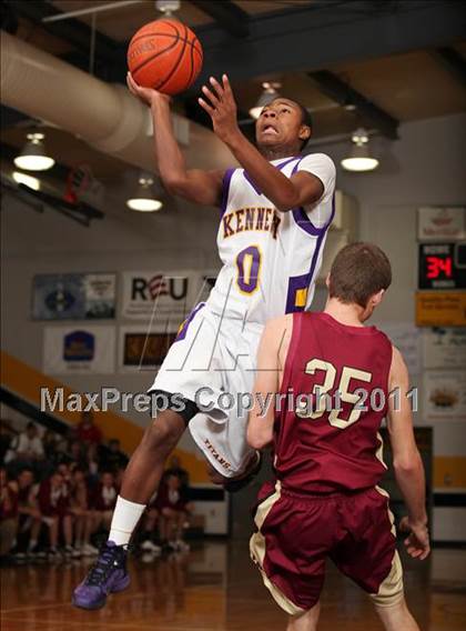 Thumbnail 3 in Kennedy vs. West Valley (Hornet Classic Tournament) photogallery.
