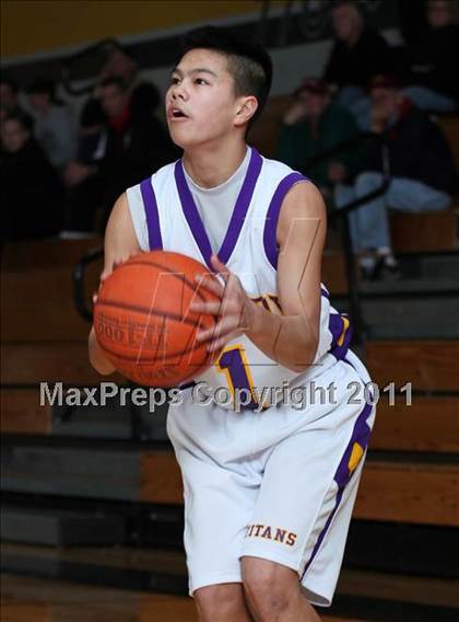 Thumbnail 1 in Kennedy vs. West Valley (Hornet Classic Tournament) photogallery.