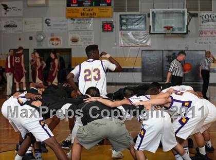 Thumbnail 2 in Kennedy vs. West Valley (Hornet Classic Tournament) photogallery.