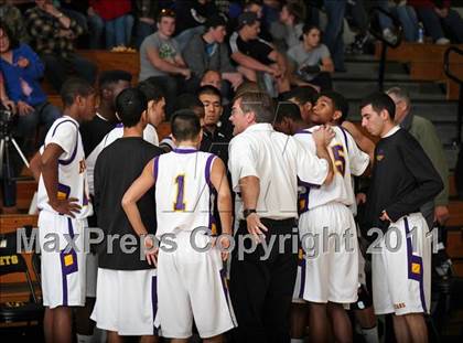 Thumbnail 1 in Kennedy vs. West Valley (Hornet Classic Tournament) photogallery.