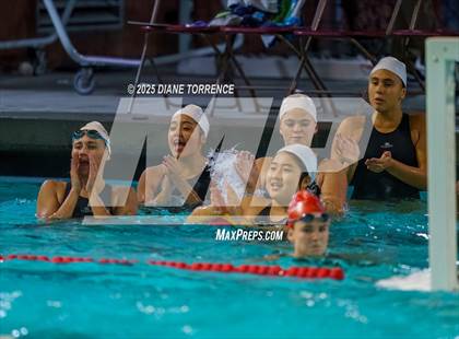 Thumbnail 1 in Orange Lutheran @ Mater Dei photogallery.