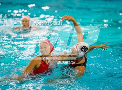 Thumbnail 1 in Orange Lutheran @ Mater Dei photogallery.