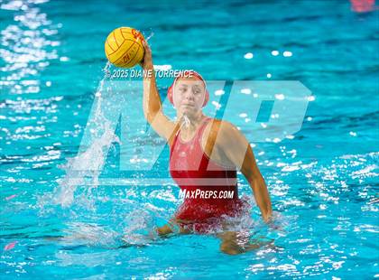 Thumbnail 3 in Orange Lutheran @ Mater Dei photogallery.