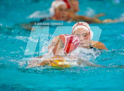 Thumbnail 2 in Orange Lutheran @ Mater Dei photogallery.