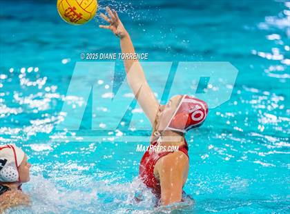 Thumbnail 1 in Orange Lutheran @ Mater Dei photogallery.