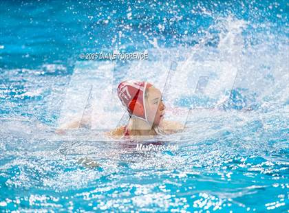 Thumbnail 1 in Orange Lutheran @ Mater Dei photogallery.