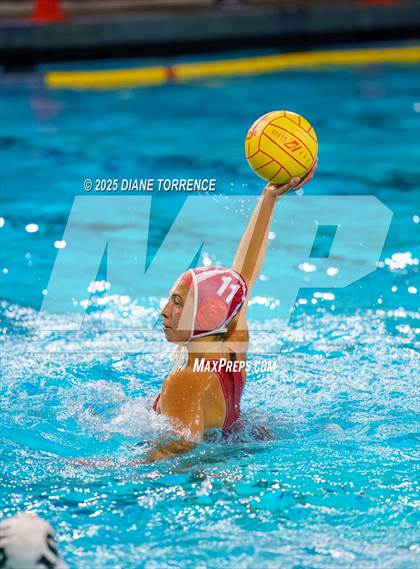 Thumbnail 3 in Orange Lutheran @ Mater Dei photogallery.