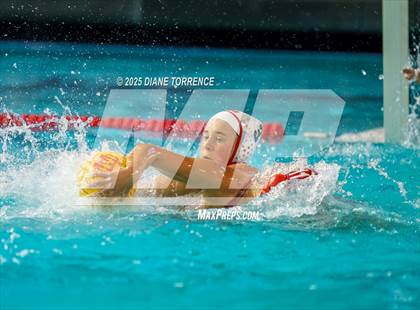 Thumbnail 3 in Orange Lutheran @ Mater Dei photogallery.