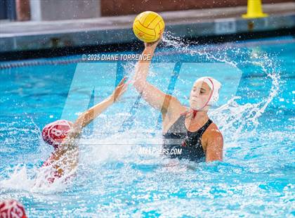 Thumbnail 3 in Orange Lutheran @ Mater Dei photogallery.
