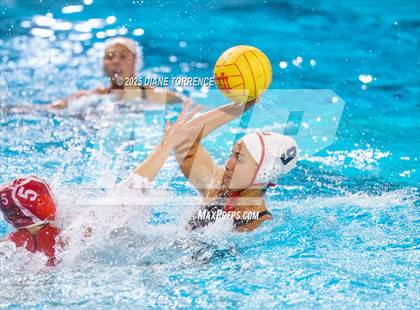 Thumbnail 2 in Orange Lutheran @ Mater Dei photogallery.