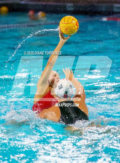 Thumbnail 2 in Orange Lutheran @ Mater Dei photogallery.