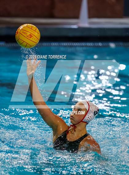 Thumbnail 2 in Orange Lutheran @ Mater Dei photogallery.