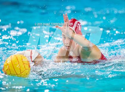 Thumbnail 1 in Orange Lutheran @ Mater Dei photogallery.