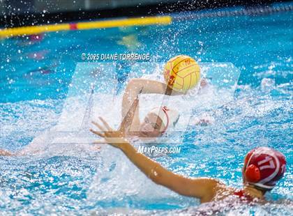 Thumbnail 3 in Orange Lutheran @ Mater Dei photogallery.