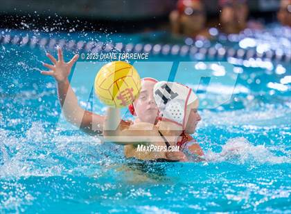 Thumbnail 2 in Orange Lutheran @ Mater Dei photogallery.