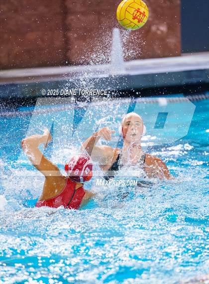 Thumbnail 2 in Orange Lutheran @ Mater Dei photogallery.