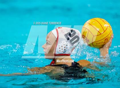 Thumbnail 1 in Orange Lutheran @ Mater Dei photogallery.