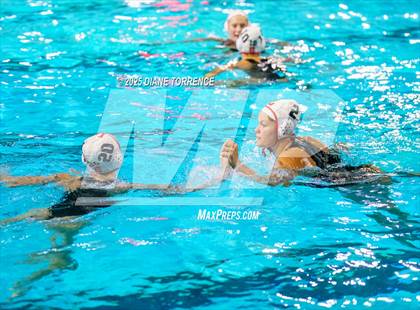 Thumbnail 1 in Orange Lutheran @ Mater Dei photogallery.