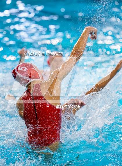 Thumbnail 3 in Orange Lutheran @ Mater Dei photogallery.