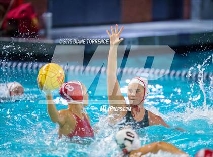 Thumbnail 3 in Orange Lutheran @ Mater Dei photogallery.