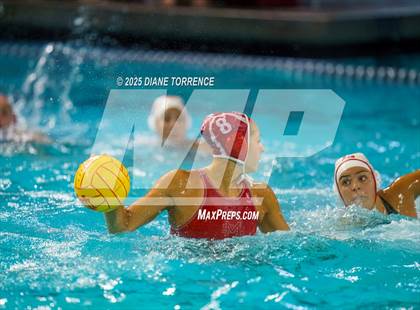 Thumbnail 2 in Orange Lutheran @ Mater Dei photogallery.