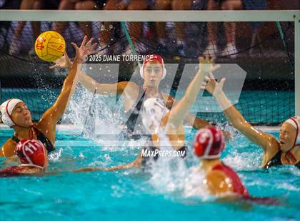 Thumbnail 2 in Orange Lutheran @ Mater Dei photogallery.