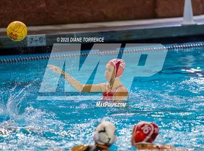 Thumbnail 2 in Orange Lutheran @ Mater Dei photogallery.