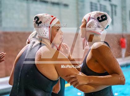 Thumbnail 2 in Orange Lutheran @ Mater Dei photogallery.