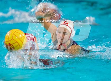 Thumbnail 1 in Orange Lutheran @ Mater Dei photogallery.