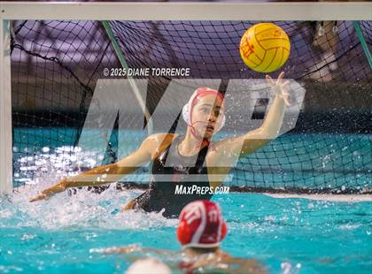 Thumbnail 2 in Orange Lutheran @ Mater Dei photogallery.