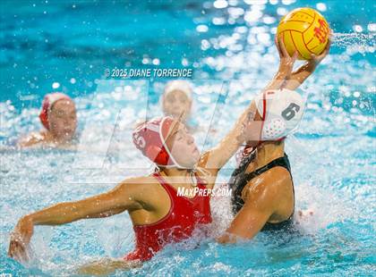 Thumbnail 2 in Orange Lutheran @ Mater Dei photogallery.