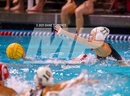 Thumbnail 2 in Orange Lutheran @ Mater Dei photogallery.
