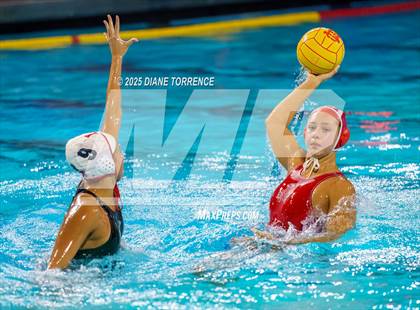 Thumbnail 2 in Orange Lutheran @ Mater Dei photogallery.