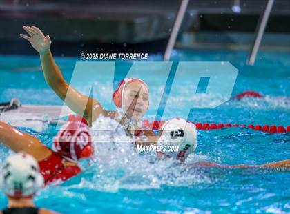 Thumbnail 2 in Orange Lutheran @ Mater Dei photogallery.