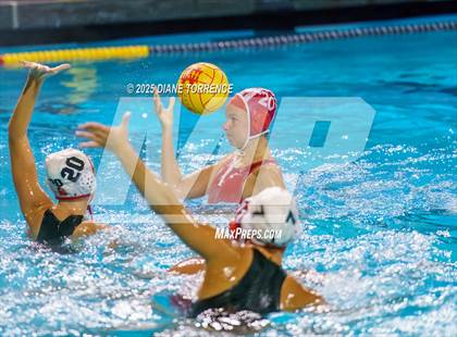 Thumbnail 3 in Orange Lutheran @ Mater Dei photogallery.
