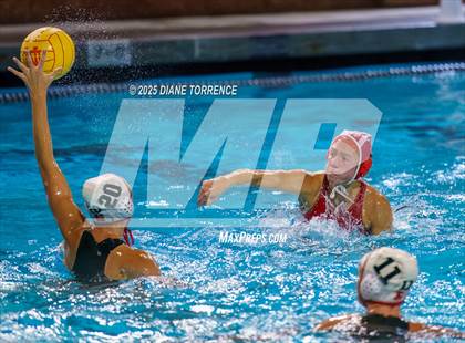 Thumbnail 3 in Orange Lutheran @ Mater Dei photogallery.