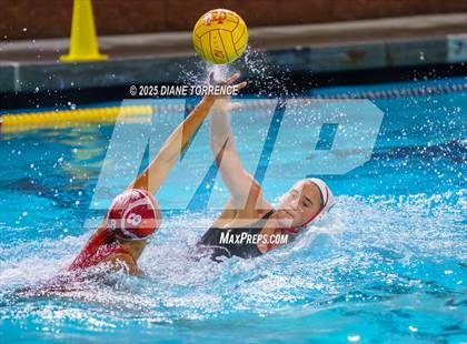 Thumbnail 2 in Orange Lutheran @ Mater Dei photogallery.