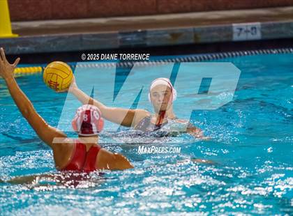 Thumbnail 1 in Orange Lutheran @ Mater Dei photogallery.