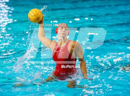 Thumbnail 1 in Orange Lutheran @ Mater Dei photogallery.