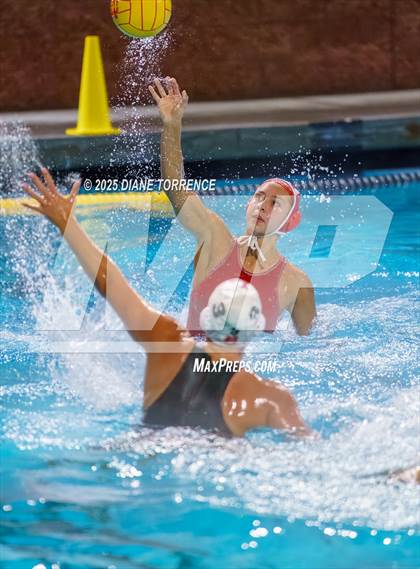 Thumbnail 2 in Orange Lutheran @ Mater Dei photogallery.