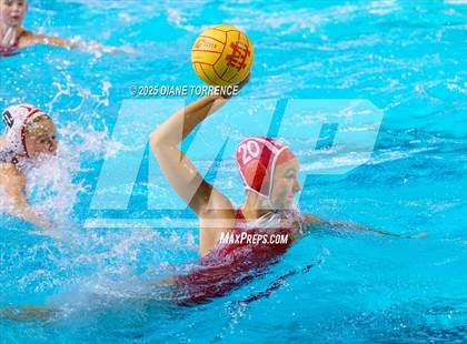 Thumbnail 2 in Orange Lutheran @ Mater Dei photogallery.