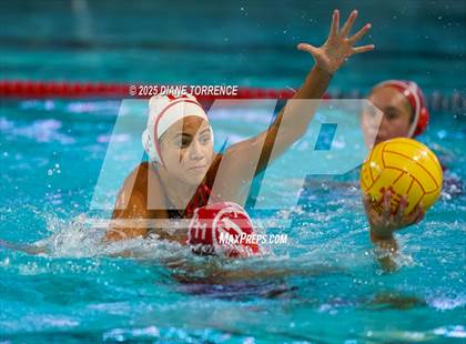 Thumbnail 2 in Orange Lutheran @ Mater Dei photogallery.