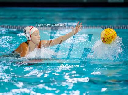 Thumbnail 2 in Orange Lutheran @ Mater Dei photogallery.