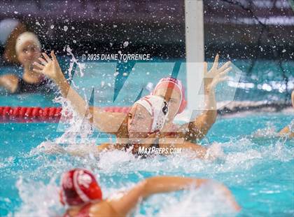 Thumbnail 1 in Orange Lutheran @ Mater Dei photogallery.