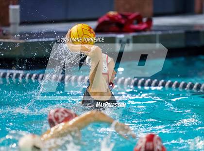 Thumbnail 3 in Orange Lutheran @ Mater Dei photogallery.